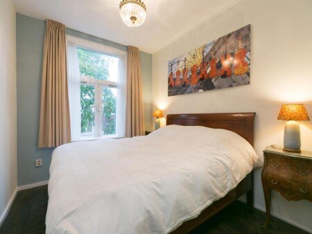 Wohnung 1 Schlafzimmer, mit WLAN