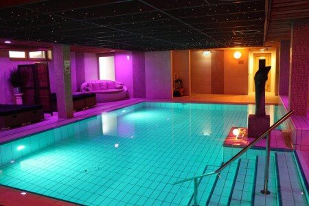 Appartement 8 voyageurs, avec piscine