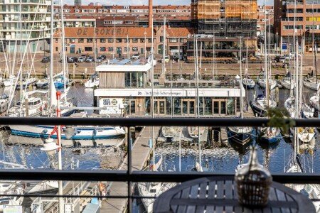 Appartement 7 gasten, met wifi