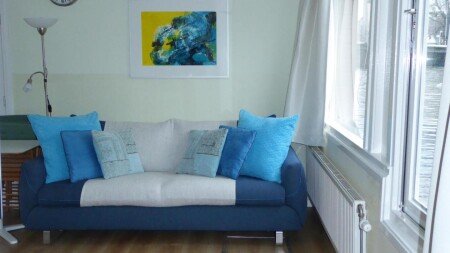 Apartment 1 bedroom, with wifi