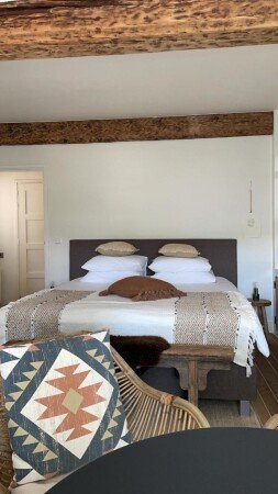 Bed and breakfast 1 slaapkamer, met ontbijt
