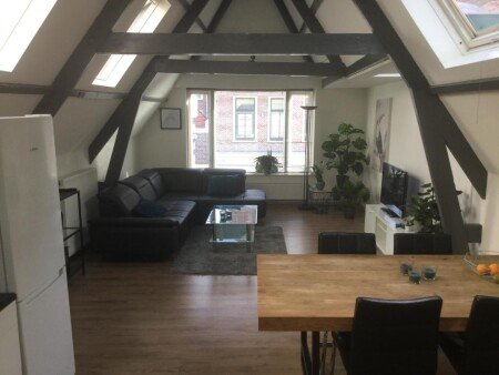 Apartment 1 bedroom, with wifi