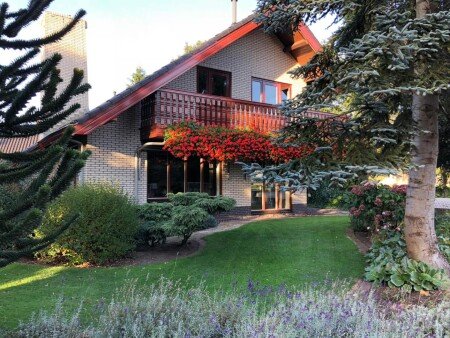 Bed and breakfast 4 gasten, met tuin