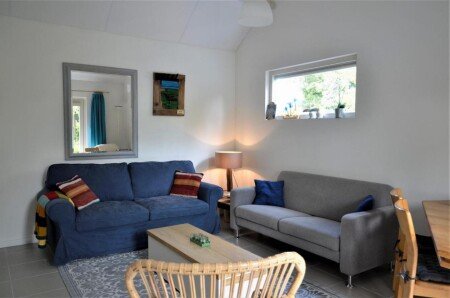 House 1 bedroom, with garden