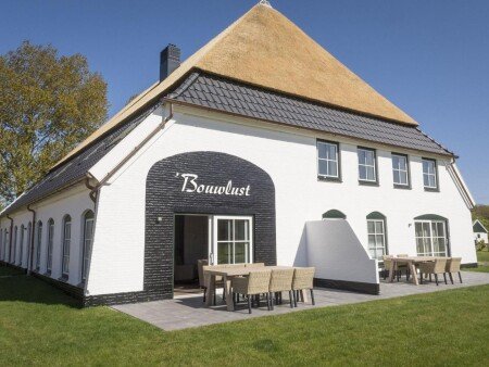 Ferienhaus 3 Schlafzimmer, mit Garten