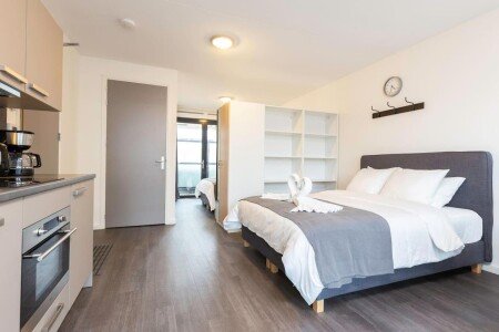 Loft 1 chambre, avec wifi