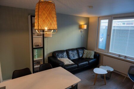 Huis 2 slaapkamers, met tuin
