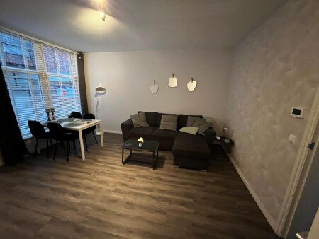 Appartement 1 slaapkamer, met tuin