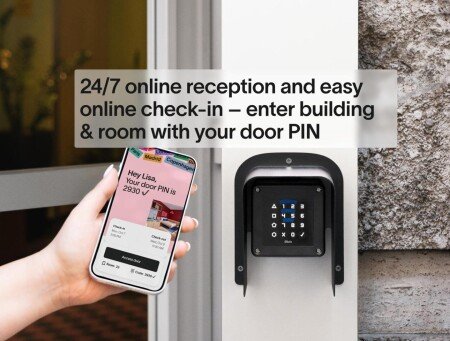 Apart Hotel 6 gasten, met air conditioning