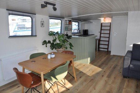 Bed and breakfast 1 slaapkamer, met air conditioning