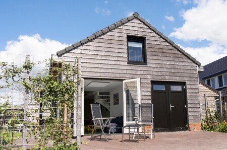 Bed and breakfast 1 Schlafzimmer, mit WLAN