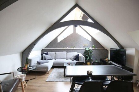 Apartment 1 bedroom, with wifi