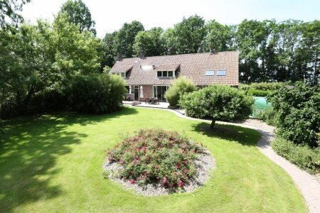 Bed and breakfast 2 gasten, met tuin