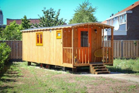 Bed and breakfast 4 gasten, met tuin