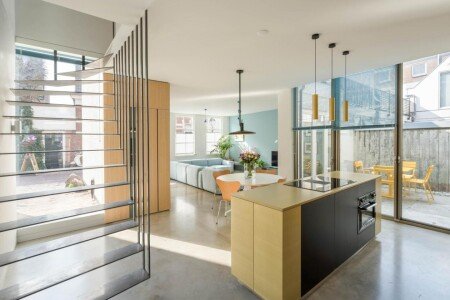 Ferienhaus 2 Schlafzimmer, mit Klimaanlage