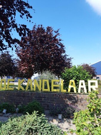 Bed and breakfast 1 bedroom, with garden