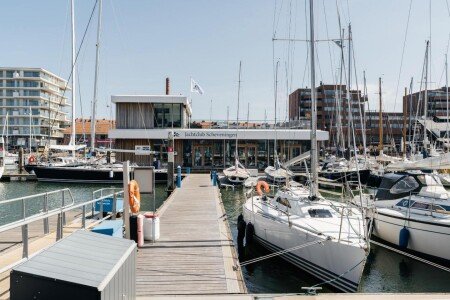 Appartement 7 gasten, met wifi