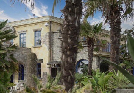 Villa 2 slaapkamers, met sportschool