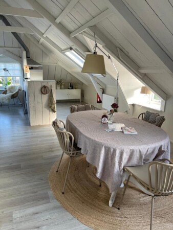 Appartement 1 slaapkamer, met tuin