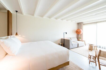 Apart Hotel 6 gasten, met jacuzzi