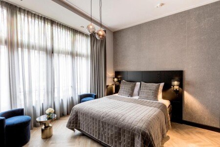 Hotel met air conditioning