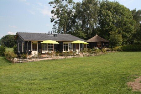 Bed and breakfast 2 gasten, met tuin