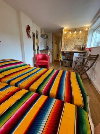 Wohnung 1 Schlafzimmer, mit WLAN