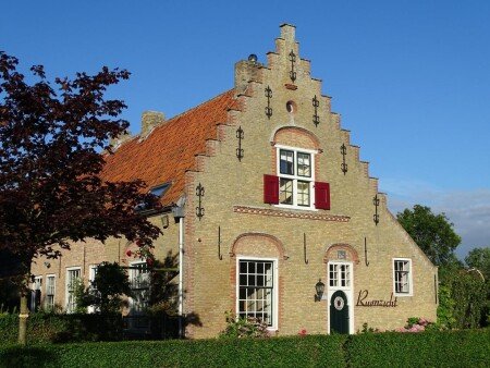 Bed and breakfast 2 gasten, met tuin