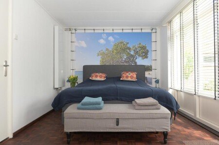Bed and breakfast 1 slaapkamer, met tuin