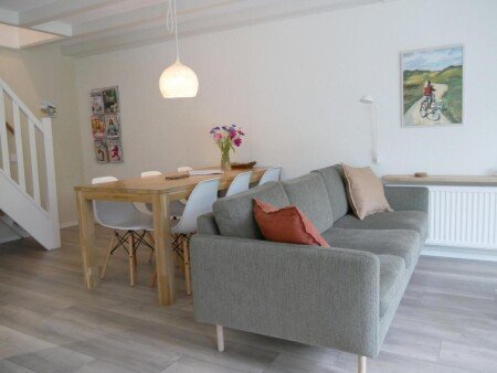 Appartement 2 slaapkamers, met tuin