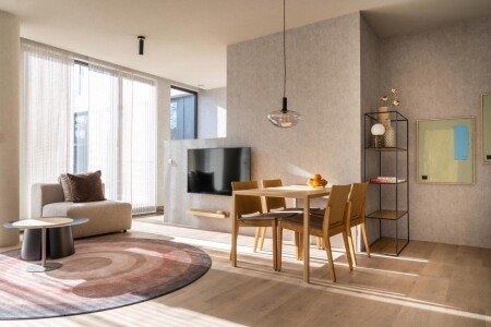 Wohnung 4 Gäste, mit Klimaanlage