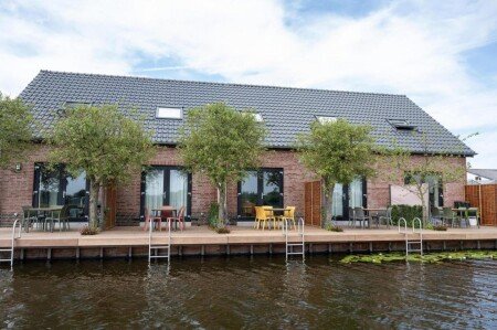 Ferienhaus 2 Schlafzimmer, mit Garten