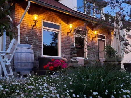 Bed and breakfast 2 Gäste, mit Whirlpool