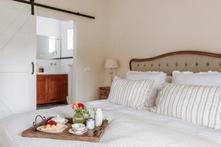 Bed and breakfast 2 gasten, met jacuzzi