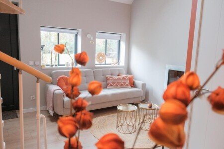 Appartement 4 gasten, met tuin