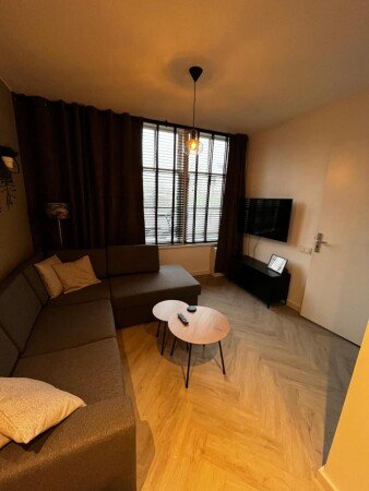Appartement 1 slaapkamer, met tuin