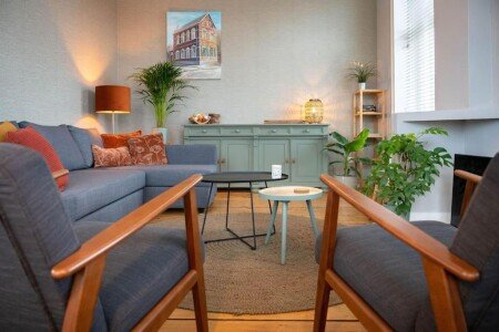 Appartement 1 slaapkamer, met wifi