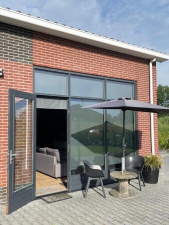 Wohnung 1 Schlafzimmer, mit Garten