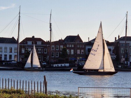 Bed and breakfast 1 slaapkamer, met air conditioning