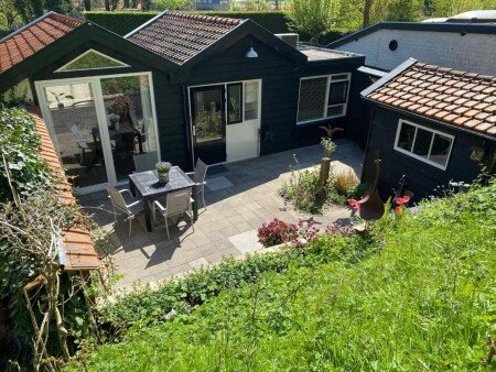 Wohnung 1 Schlafzimmer, mit Garten