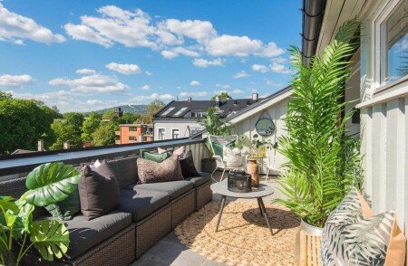 Apartment 1 bedroom, with jacuzzi