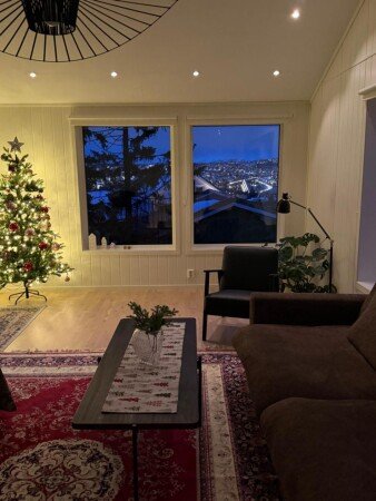 Appartement 3 chambres, avec jardin