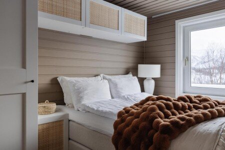 Huis 2 slaapkamers, met tuin