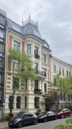 Wohnung 2 Schlafzimmer, mit Garten