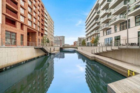 Appartement chic, 3 chambres, avec climatisation