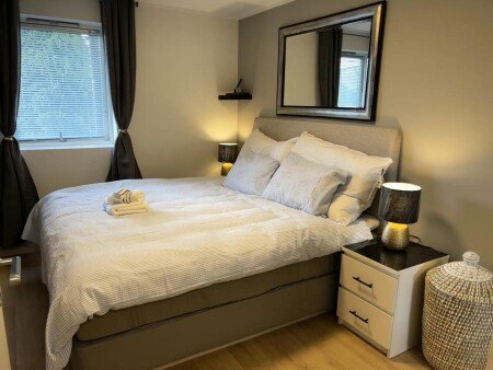 Appartement 1 slaapkamer, met air conditioning