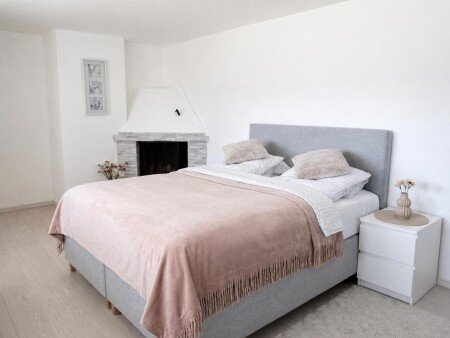 Appartement 1 chambre, avec jardin