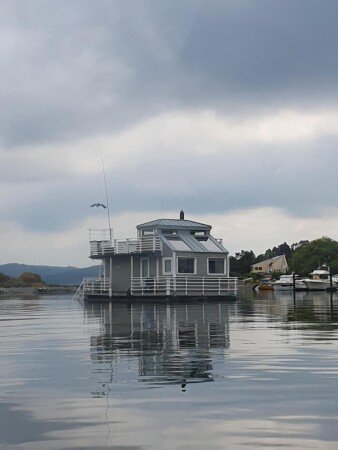 Boot 1 Schlafzimmer, mit WLAN