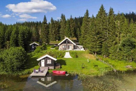 House 2 bedrooms, with jacuzzi