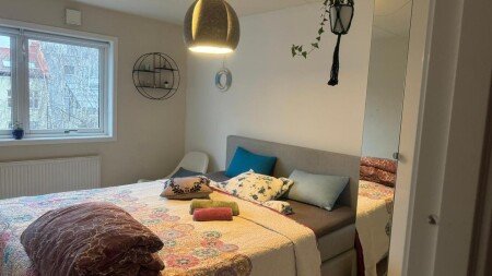 Bed and breakfast 2 guests, with breakfast